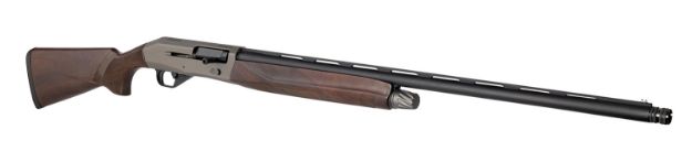 Picture of CZ-USA 06136 1020 G2 20 Gauge 3" 4+1 28" Black Barrel, Gray Rec, Walnut Furniture, Bead Front Sight, Oversized Controls, 5 Ext. Chokes, Weaver Optics Mount