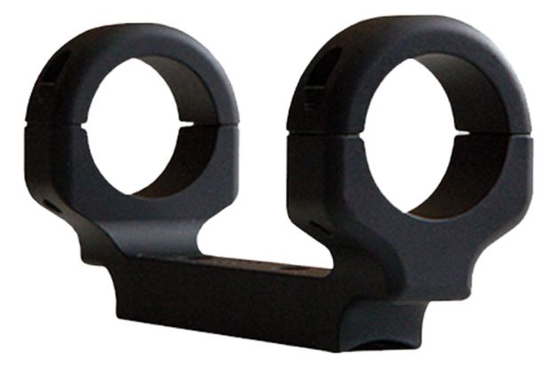 Picture of DNZ 34700 Game Reaper-Remington Scope Mount/Ring Combo Matte Black 30mm