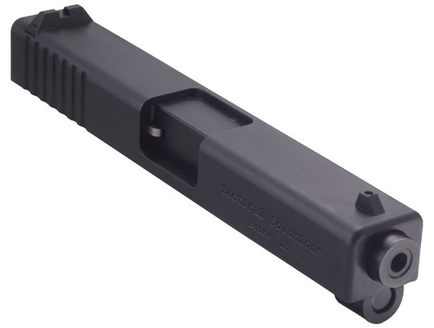 Picture of Tactical Solutions TSGCON19STD TSG-22 Conversion Kit Compatible w/Glock 19/23/32/38, Black 22 LR 4.80" Barrel, Steel Includes Magazine