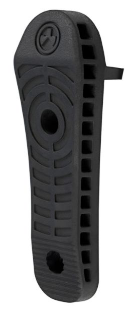 Picture of Magpul MAG317-BLK Enhanced Butt-Pad  AR-Platform Black Rubber 0.70"