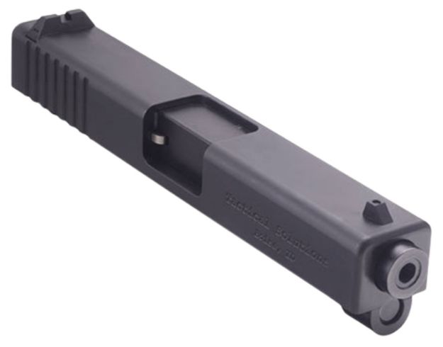 Picture of Tactical Solutions TSGCON17STD TSG-22 Conversion Kit Compatible w/Glock 17/22/34/35/37, 4.80"  22LR Black Steel Barrel, Includes Magazine