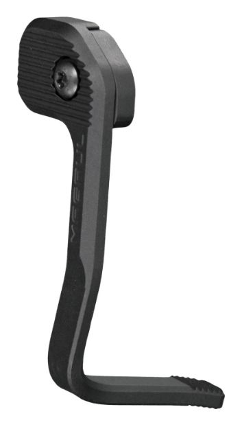 Picture of Magpul MAG980-BLK B.A.D. Lever Battery Assist Device AR15/M4 Black Anodized Aluminum Ambidextrous