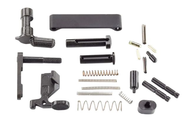 Picture of Wilson Combat TRLOWERK Lower Parts Kit  for AR-15