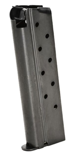 Picture of Springfield Armory PI0927 1911  9rd 9mm Luger Blued Steel