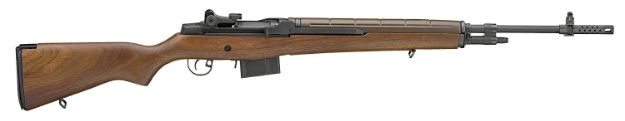 Picture of Springfield Armory MA9222CA M1A Loaded *CA Compliant 308 Win/7.62x51mm 10+1 22" Black Parkerized Medium National Match Barrel, Black Parkerized Steel Receiver, Walnut Wood Fixed Stock, Right Hand