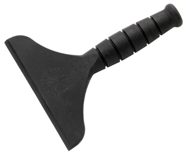 Picture of Ka-Bar 9906 Lake Effect Ice Scraper Black Ultramid