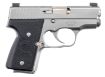 Picture of Kahr Arms M9093NA MK *CA Compliant 9mm Luger 3" 6+1,7+1 Matte Stainless Steel Textured Wraparound Black Nylon Grip Tritium Night Sights