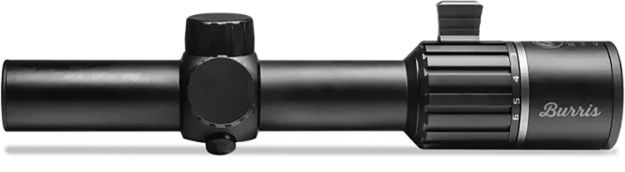 Picture of Burris 200472 RT-6  Black Matte 1-6x24mm 30mm Tube Illuminated Ballistic 5X Reticle