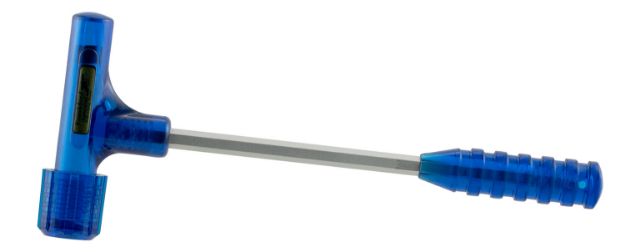 Picture of Frankford Arsenal 836017 Quick-N-Ez Bullet Puller Blue Multi-Caliber Rifle/Handgun Firearm