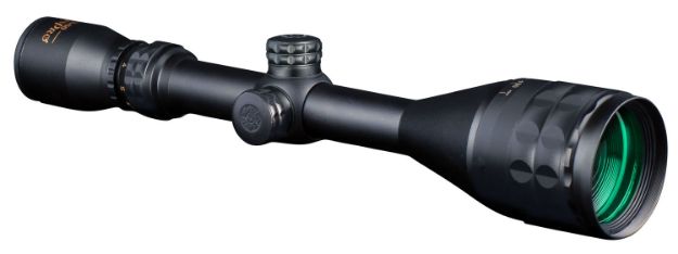 Picture of Konus 7256 KonusPro  Matte Black 3-12x 50mm AO 1" Tube Engraved 30/30 Duplex AO Reticle