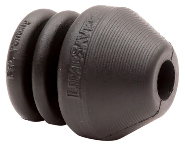 Picture of Limbsaver 12051 Sharpshooter X-Ring Barrel Dampener Standard Barrel Black Rubber Rifle