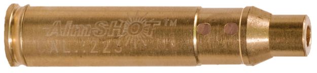 Picture of Aimshot BS223 Laser Boresighter  Cartridge 223 Rem Brass