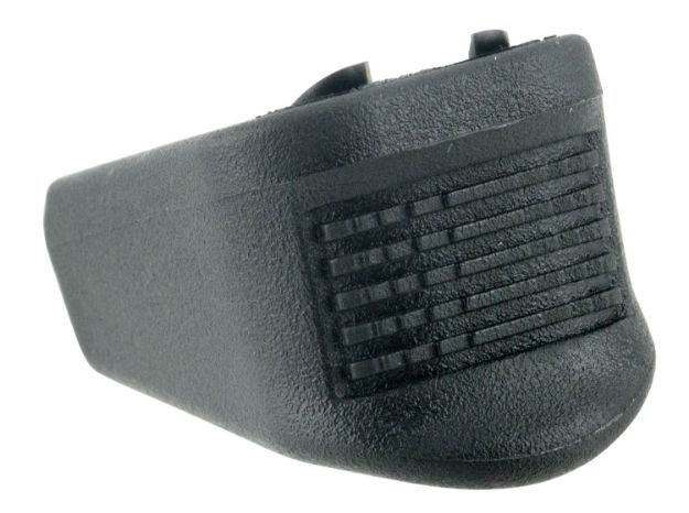 Picture of Pearce Grip PG39 Magazine Extension  Extended Compatible w/Glock 26/27/3339, Black Polymer