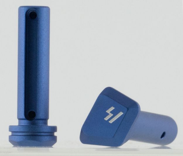 Picture of Strike ARULEPTPBL Takedown/Pivot Pins Ultra Light AR-15 Blue Anodized Aluminum