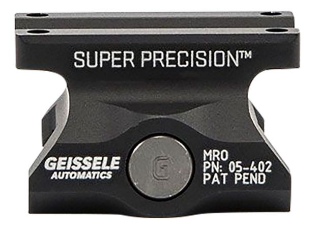 Picture of Geissele Automatics 05402B Super Precision MRO Absolute Co-Witness  Black Anodized