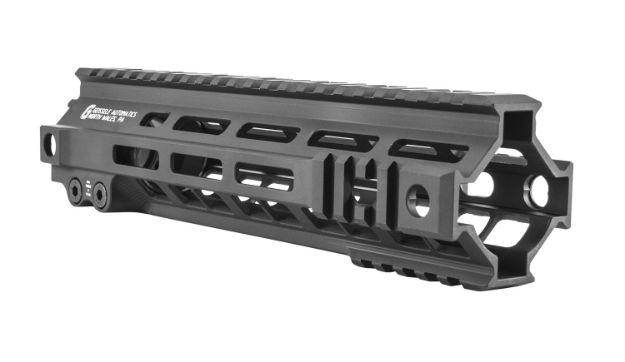 Picture of Geissele Automatics 05-283B Super MK4 M-Lok Rail AR15 Rifle Aluminum Black 9.5"