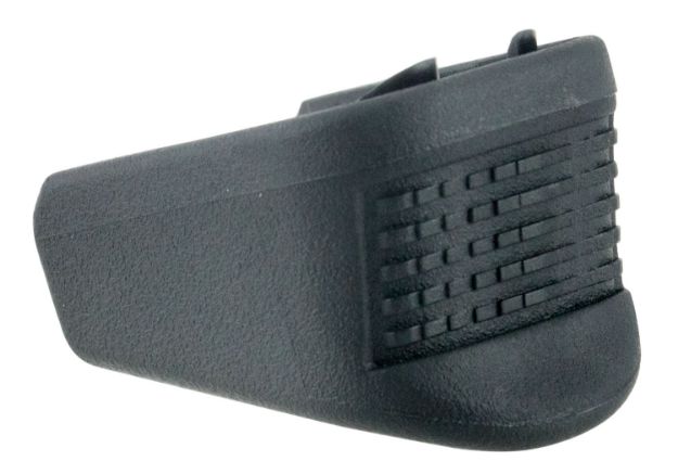 Picture of Pearce Grip PGGP Magazine Extension  Extended, Compatible w/ Glock, Black Polymer