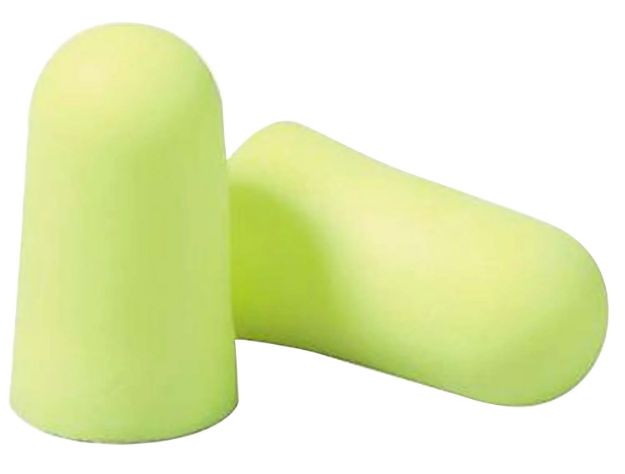 Picture of Peltor 97082 Sport Blast Earplugs Foam 32 dB In The Ear Yellow Adult 80 Pair