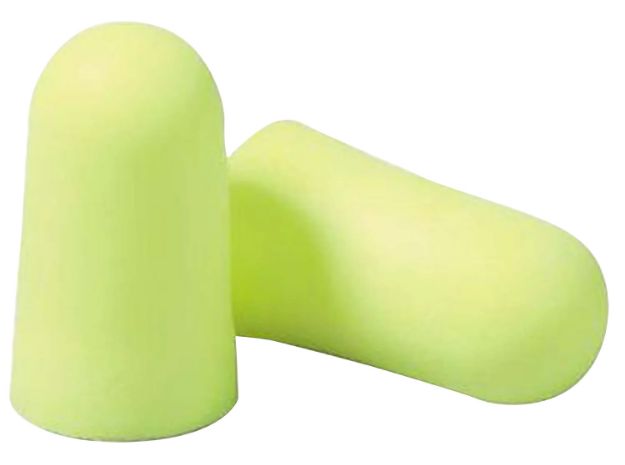 Picture of Peltor 97080 Sport Blast Earplugs Foam 32 dB In The Ear Yellow Adult 3 Pair