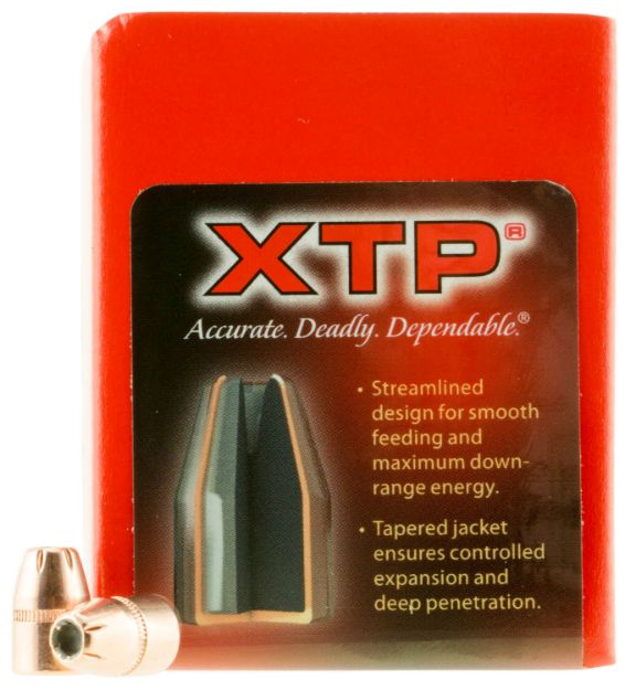 Picture of Hornady 32050 XTP  32 Cal .312 85 gr Hollow Point 100 Per Box/ 40 Case