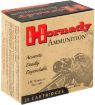 Picture of Hornady 90242 Custom  9mmLuger 124gr Hornady XTP Hollow Point 25 Per Box/10 Case