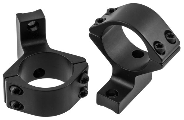 Picture of Browning 12313 AB3 Integrated Scope Mount/Ring Combo Matte Black 1" High