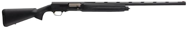 Picture of Browning 0118012004 A5 Stalker 12 Gauge 28" 3.5" 4+1, Blued Barrel & Black Receiver, Synthetic Stock With Close Radius Pistol Grip, Shim Adjustable For Cast And  Drop, & Length of Pull