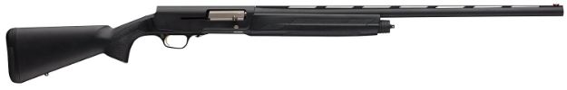 Picture of Browning 0118012005 A5 Stalker 12 Gauge 26" Barrel 3.5" 4+1, Blued Barrel & Black Receiver,  Synthetic Stock With Close Radius Pistol Grip, Shim Adjustable For Cast And Drop & Length of Pull