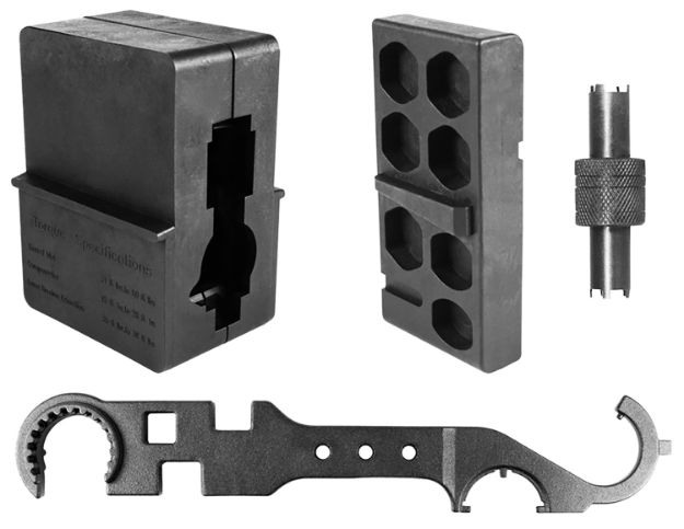 Picture of Aim Sports ATARAK Armorer's Kit  Black Anodized AR15/M4/M16 Metal Handle