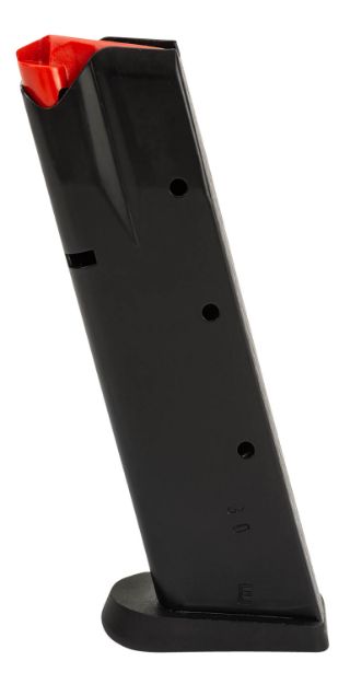 Picture of Magnum Research MAG4013P Baby Desert Eagle  Black Detachable w/ Polymer Base Plate 12rd 40 S&W for Magnum Research Baby Eagle/Baby Eagle Compact II & III