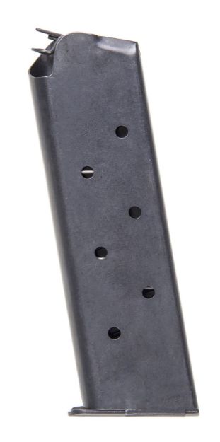 Picture of Auto-Ordnance G21M 1911  7rd 45 ACP Blued Steel