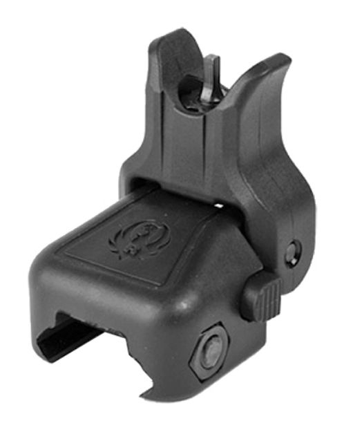 Picture of Ruger 90414 Rapid Deploy Front Sight  Black Ruger SR-22/SR-556/SR-762