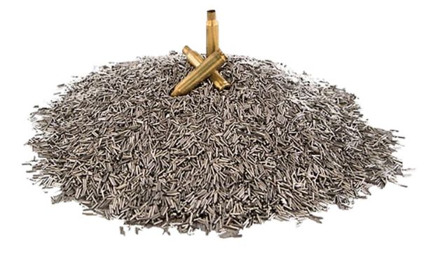 Picture of Frankford Arsenal 909191 Tumbling Media  304 Stainless Steel 5 lbs