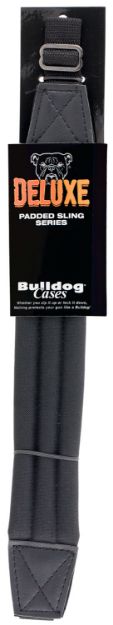 Picture of Bulldog BD810 Deluxe  Rifle Sling Black Nylon, 1" Wide, Padded Design