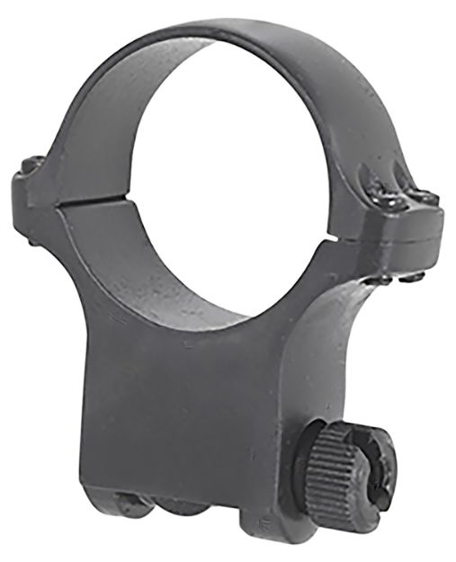 Picture of Ruger 90323 6B30HM Scope Ring  Matte Black 30mm Extra High