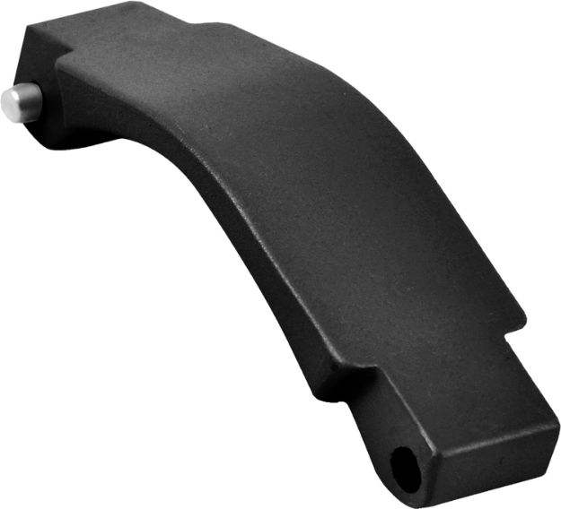 Picture of B5 Systems PTG1127 Bravo  Drop-In Curved Black Polymer For AR-Platform