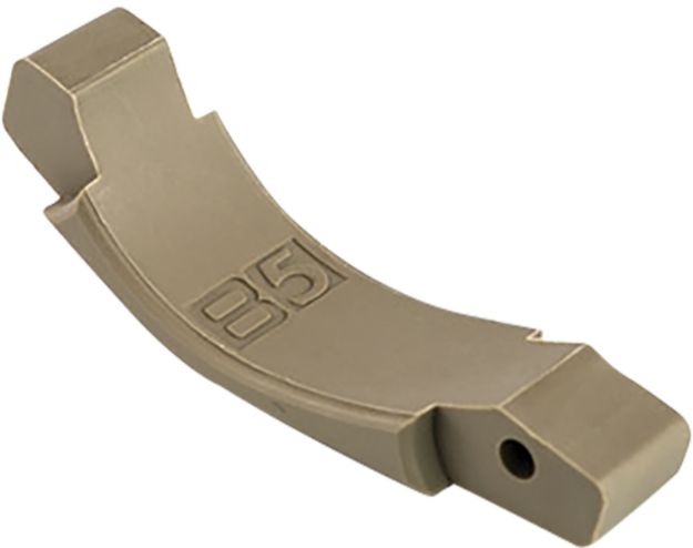 Picture of B5 Systems PTG1128 Bravo  Drop-In Curved Flat Dark Earth Polymer For AR-Platform