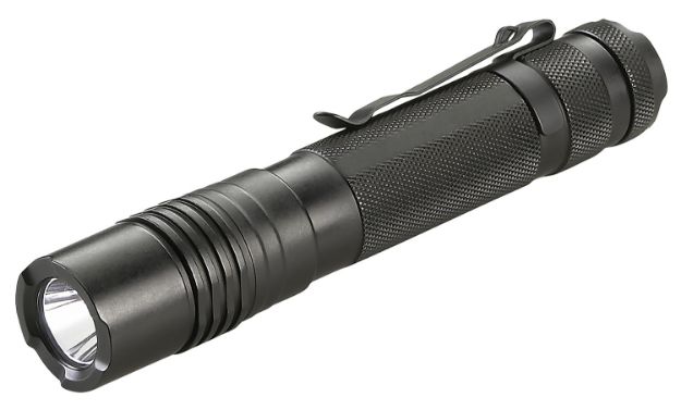 Picture of Streamlight 88054 ProTac HL USB Flashlight  Black Anodized 65/380/1000 Lumens   White LED