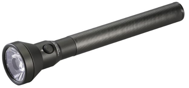 Picture of Streamlight 77553 UltraStinger LED  Black Anodized 90/350/1,100 Lumens White LED