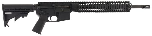 Picture of Spikes STR5025R2S ST-15 LE M4 Carbine 223 Rem,5.56x45mm NATO 16" No Magazine Black Hard Coat Anodized 6 Position Stock