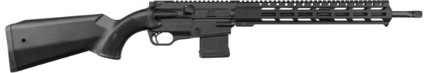 Picture of FIGHTLITE SCR-16-BKMT   SCR 556 THRD BLK