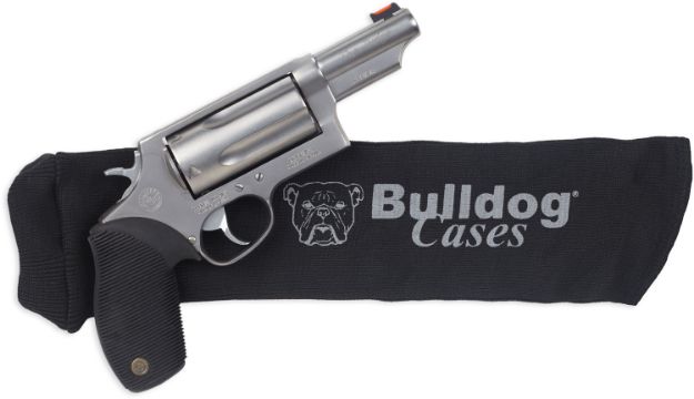 Picture of Bulldog BD150 Gun Sock  14" Handgun Moisture Resistant Black