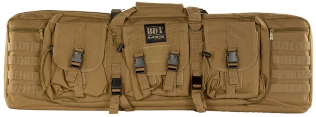 Picture of Bulldog BDT4037T BDT Tactical Single Tan Nylon Rifle