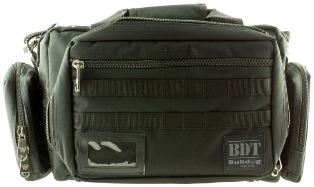 Picture of Bulldog BDT930B BDT Tactical  Black XL