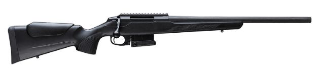 Picture of Tikka JRTC382CA T3x CTR Compact 6.5 Creedmoor 10+1 24" Barrel, Black Metal Finish, Black Synthetic Stock