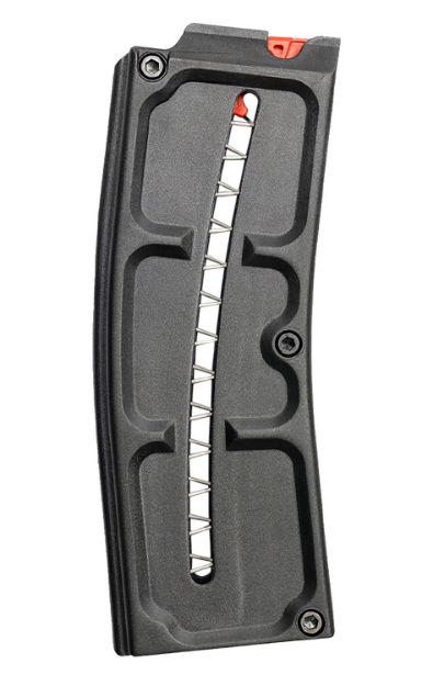 Picture of Franklin Armory 0050422BLK F17  20rd 17 WSM For Franklin Armory F17 SPR Black Polymer