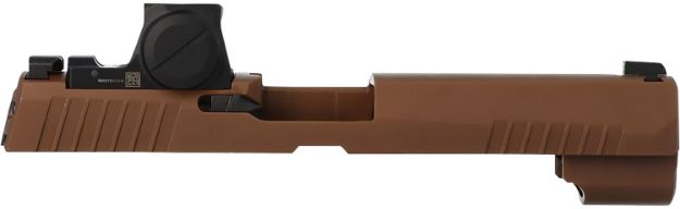 Picture of Sig Sauer 8901571 P320 ROMEO-X 9mm Coyote Brown