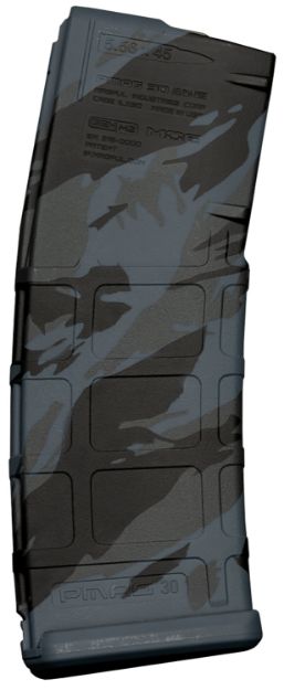 Picture of Weapon Works 228039 PMAG GEN M2 MOE 30rd Fits AR/M4 Urban VTS Polymer