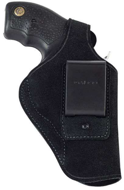 Picture of Galco WB834RB Waistband  IWB Black Fits Glock 48 MOS