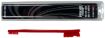 Picture of KleenBore UT221RED Double End Brush Utility Brush Red Nylon